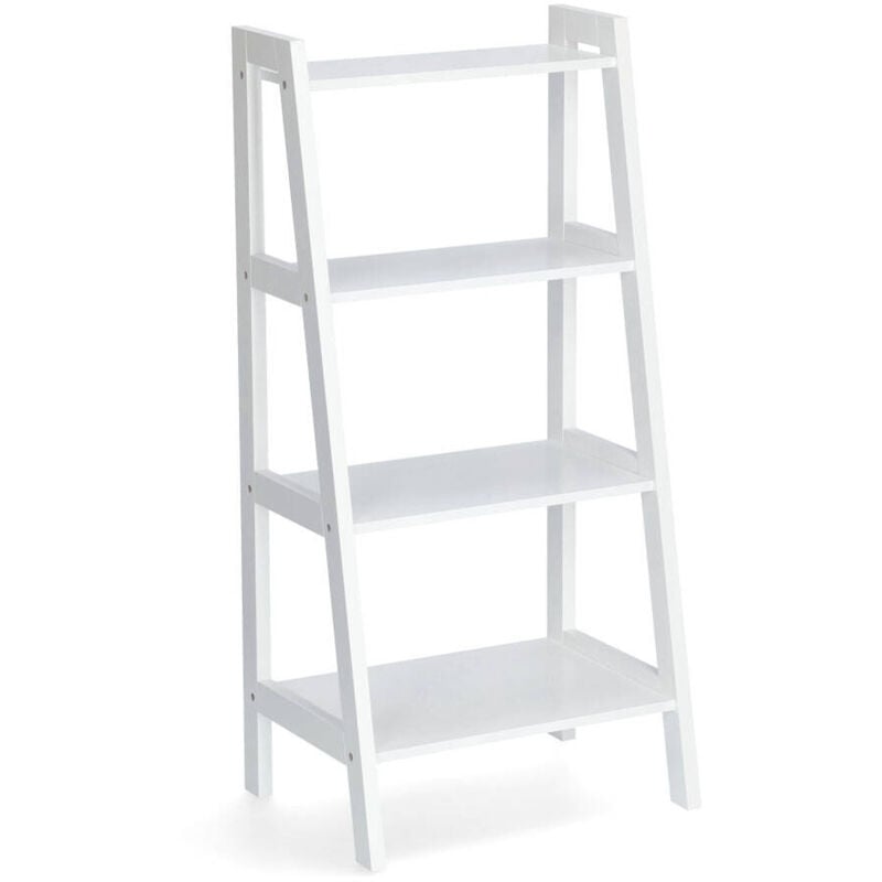 Zeller - Armoire de salle de bain en mdf, 43 x 32 x 90 cm