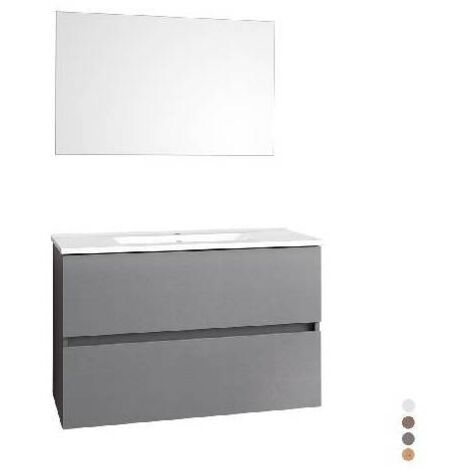Armoire de salle de bain suspendue dearum