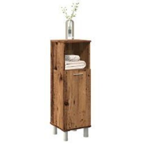 Tabouret De Salle De Bain Avec Rangement - Bois De Noyer Massif, Coussin Amovible - 40.5x40.5x56 Cm - Siège Et Panier à Linge 2 En 1