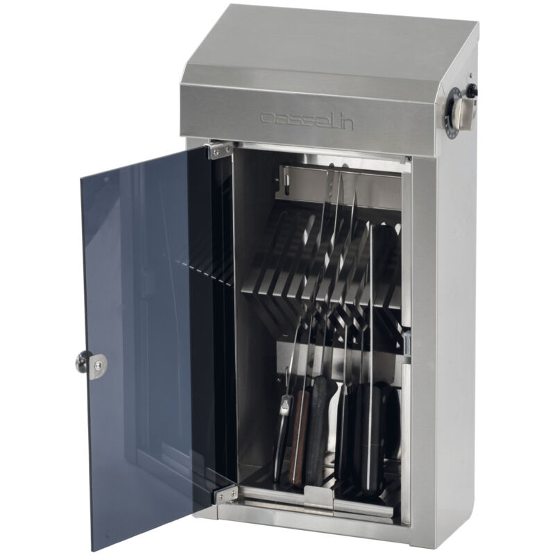 Armoire De Stérilisation - 10 Couteaux - Casselin