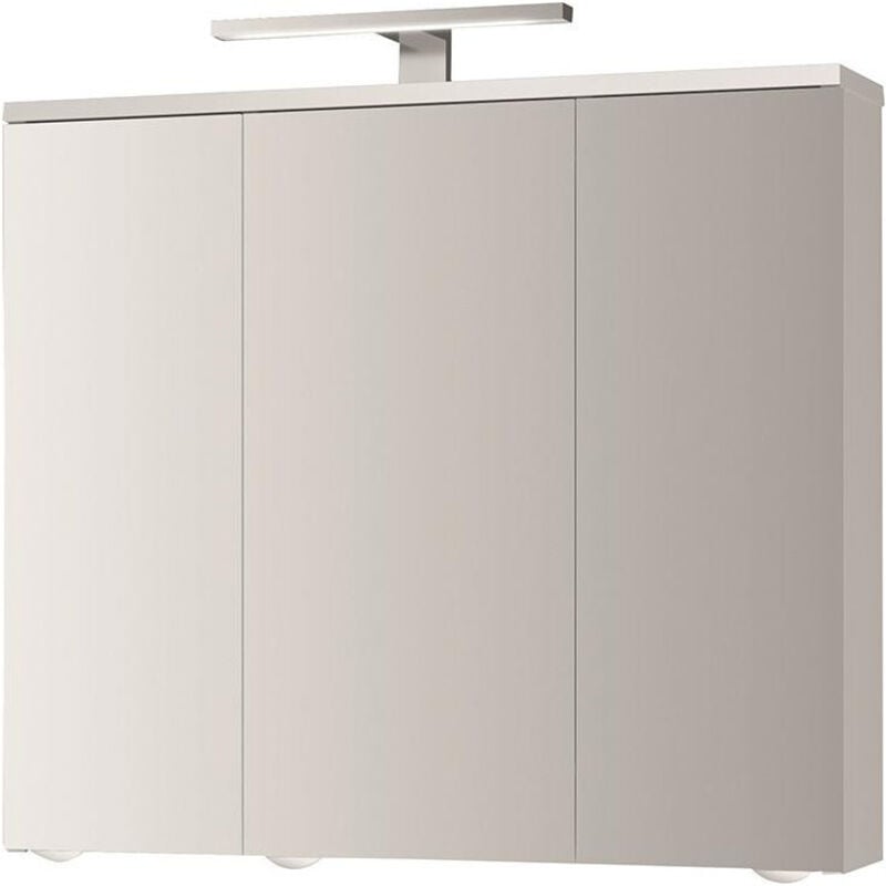 Armoire de toilette Arda led