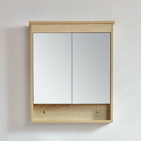 Armoire De Toilette Miroir A Prix Mini