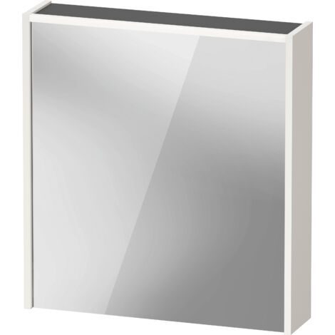 Armoire de toilette Duravit D-Code, prise type E (FR, BE), 1