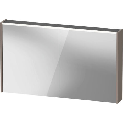 Armoire de toilette Duravit D-Code, prise type E (FR, BE), 2