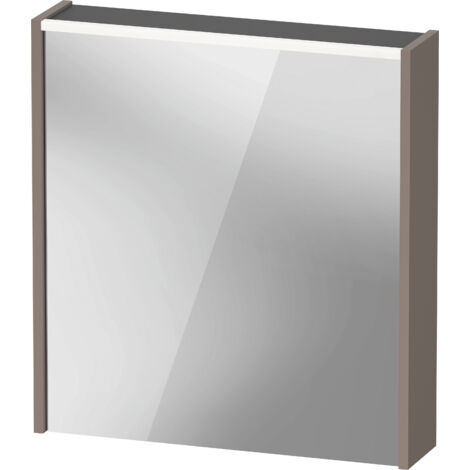 Armoire de toilette Duravit D-Code, prise type J (CH, LI), 1