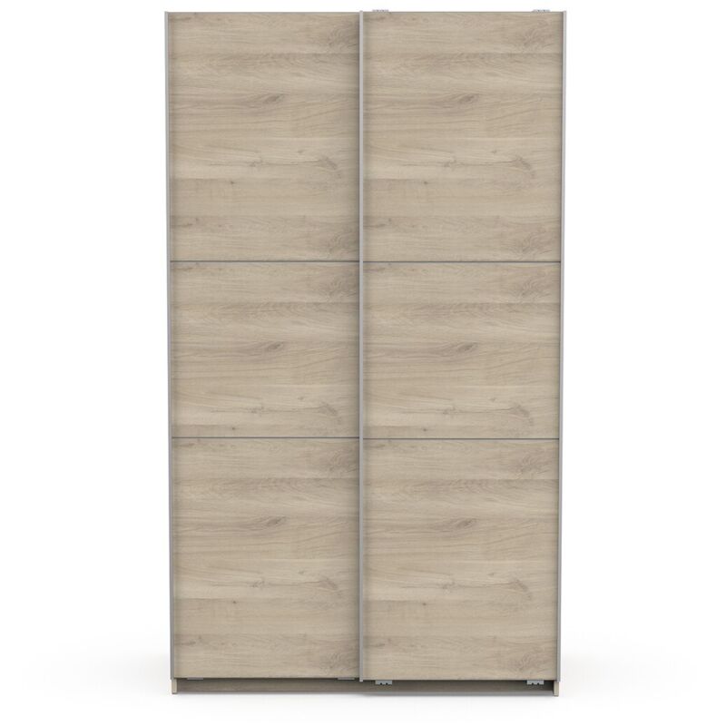Demeyere - calicosy - Armoire 2 portes coulissantes Ghost - L116,5 cm