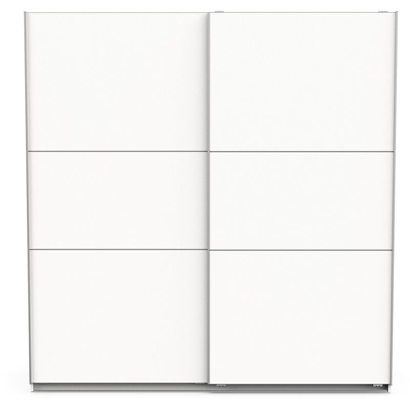 Demeyere - calicosy - Armoire 2 portes coulissantes Ghost - L194,5 cm