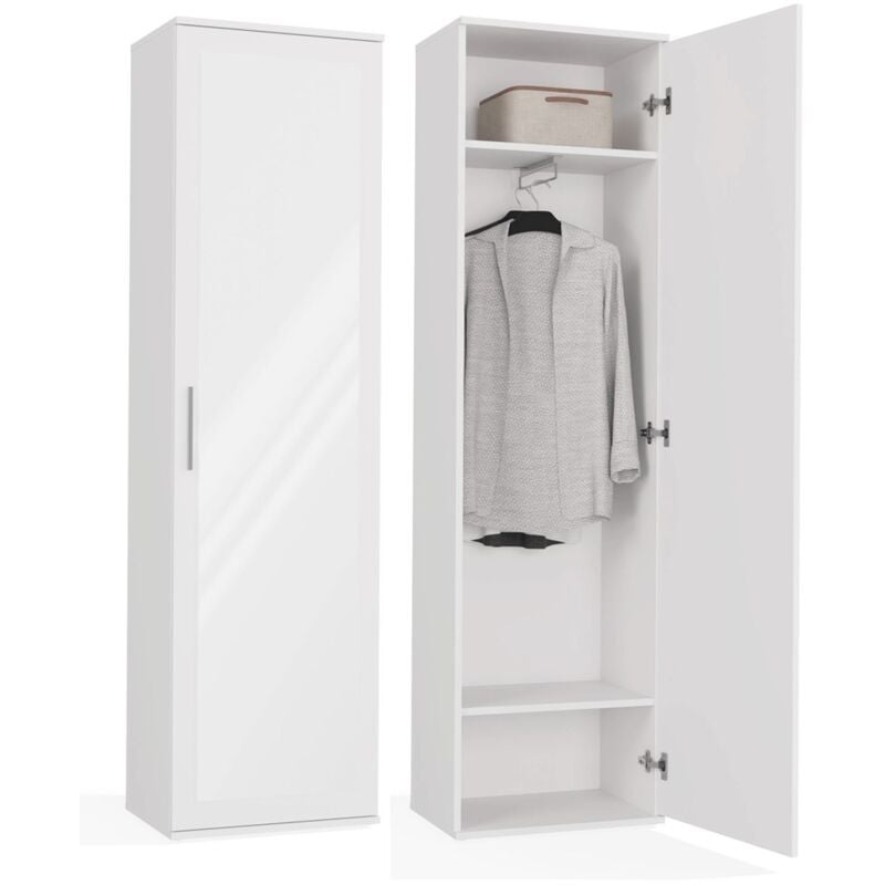 Armoire DUO BLANC