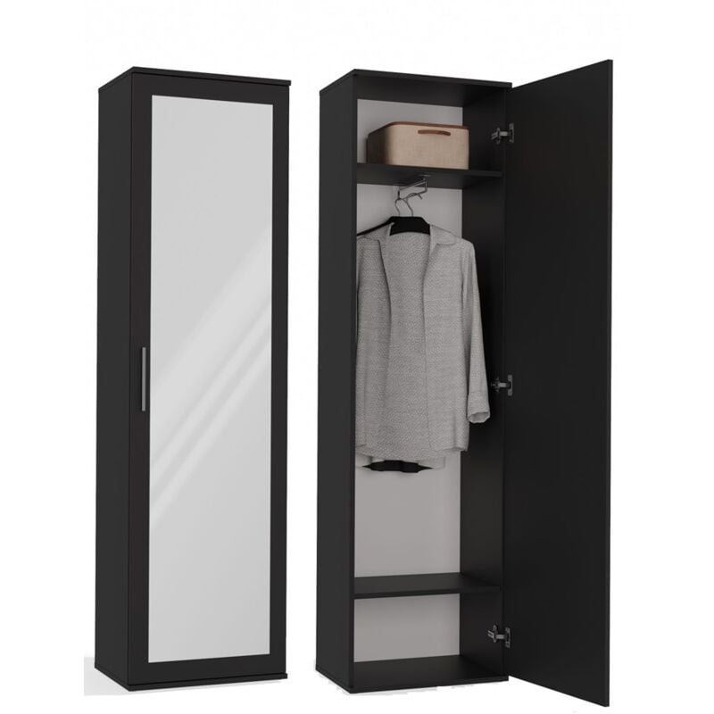 Armoire Duo DUO, NOIR