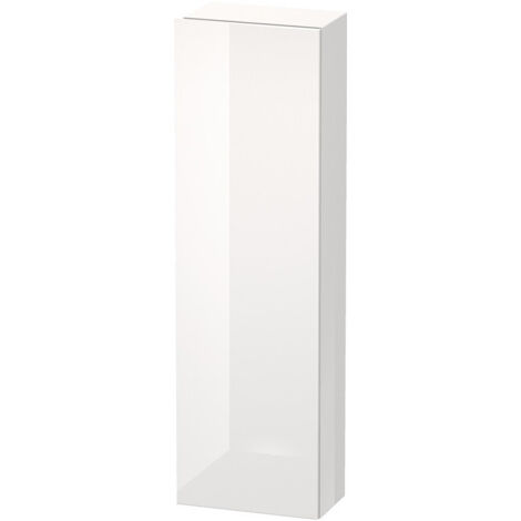 Armoire DURASTYLE 240x400x1400mm ouverture droite blanc brillant