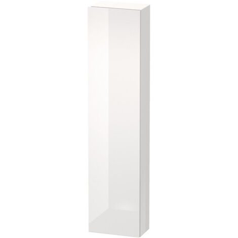 Armoire DURASTYLE 240x400x1800mm ouverture droite blanc brillant