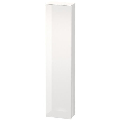 Armoire DURASTYLE 240x400x1800mm ouverture gauche blanc mat