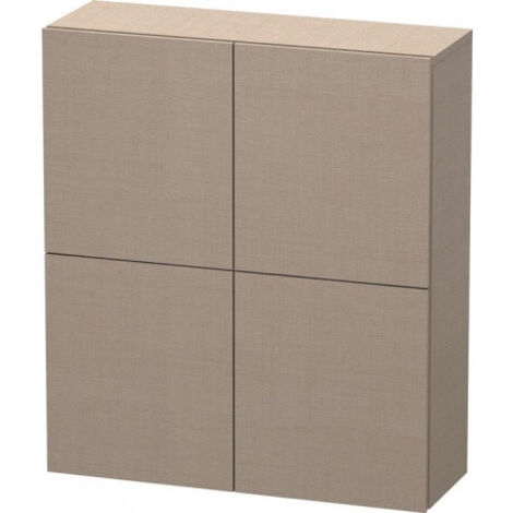 Armoire Duravit L-CUBE 700x243x800mm lin
