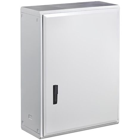 Armoire électrique En Polyester étanche Ip55 - 1000x750x300 - Porte Simple Opaque - Ide