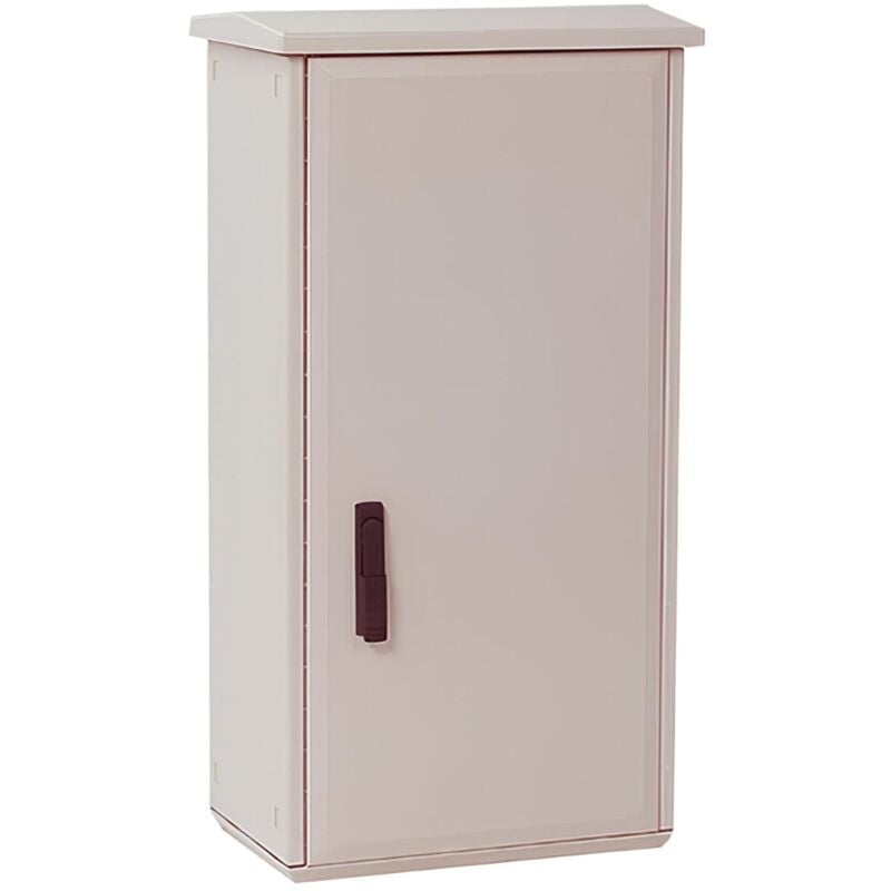 IDE - Armoire électrique En Polyester étanche Ip55 - 1250x750x420 - Avec Auvent