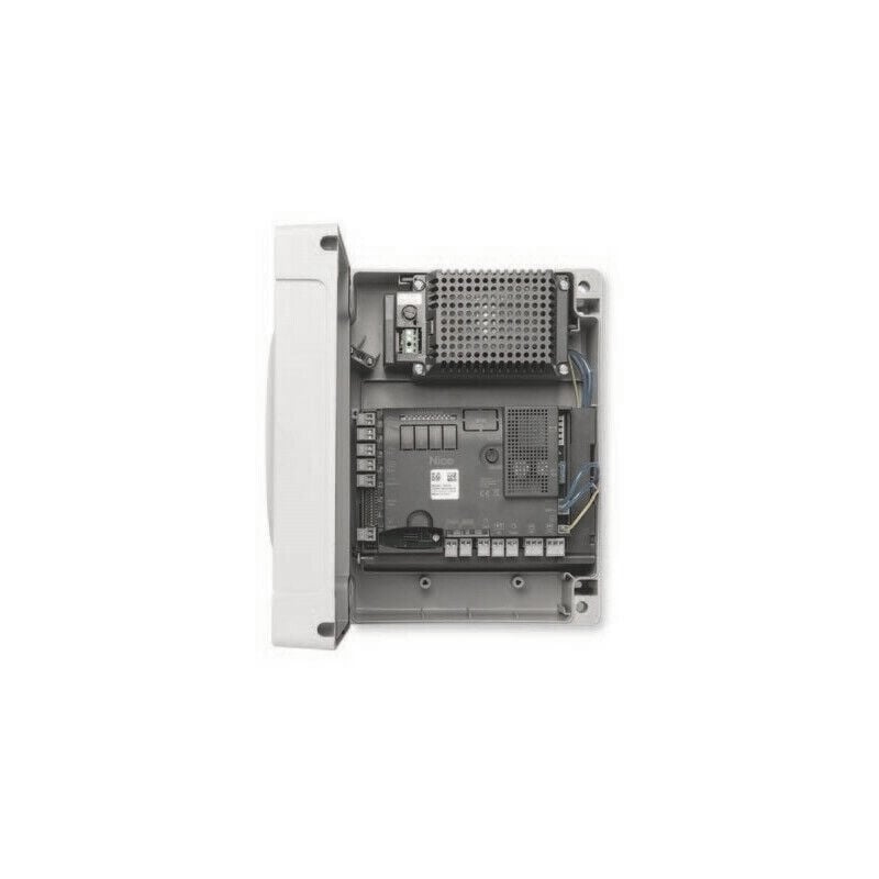 Nice - Panneau de contrôle Deux 2 moteurs 24v Vdc Original MC824H