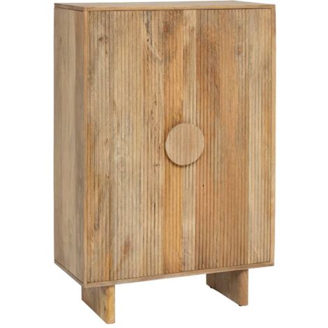 Armoire en bois de manguier Ewan