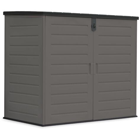 Armoire en résine Wasabi Multibox 1170 L - 140x82x124cm