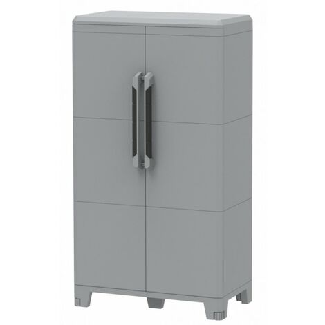 Armoire éponge en résine cm 78 x 43 x 143 h