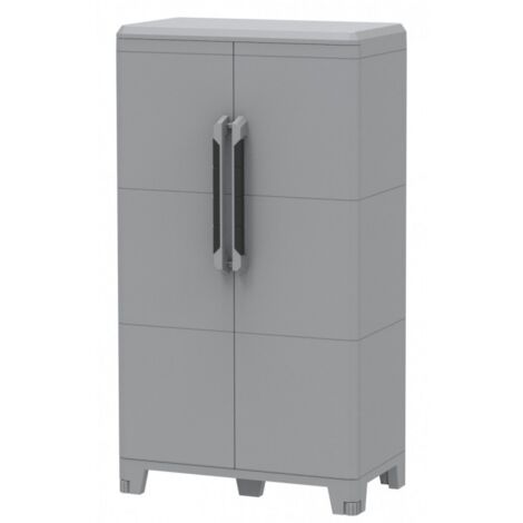 Armoire éponge en résine cm 78 x 43 x 143 h