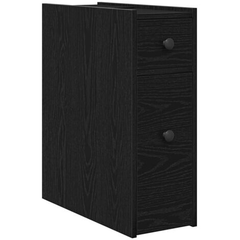 Armoire 3 Tiroirs En Tissu Gris VidaXL – Rangement Chaussures Ou Linge – 34x34x101 Cm