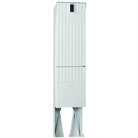 Armoire extérieure type 3 complète pour SANIFOS 610 et 1300 - SFA