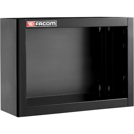 Armoire Facom en Métal à revêtement époxy 0 tiroirs ( Prix pour 1 )