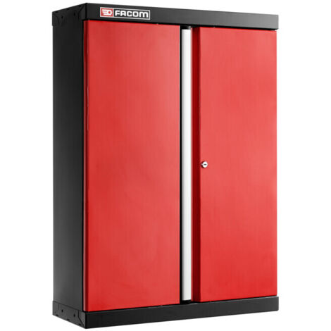 Armoire Facom en Métal à revêtement époxy 0 tiroirs ( Prix pour 1 )