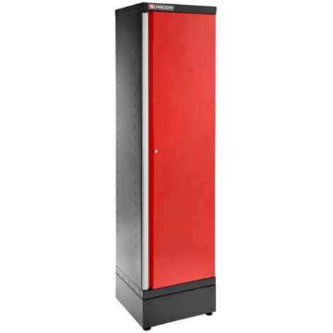 Armoire Facom en Métal à revêtement époxy 0 tiroirs ( Prix pour 1 )