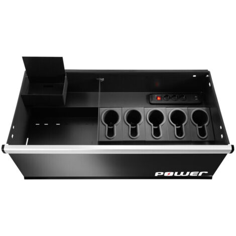 Armoire Facom en Métal à revêtement époxy 5 tiroirs ( Prix pour 1 )