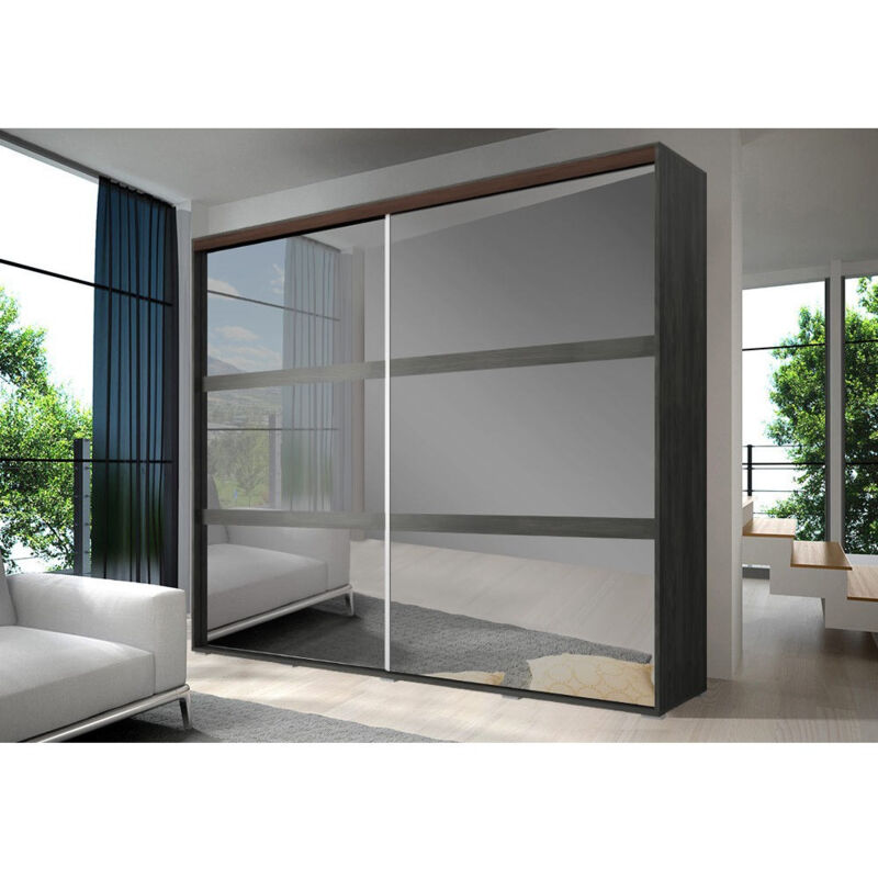 Armoire gael 230x216x69cm