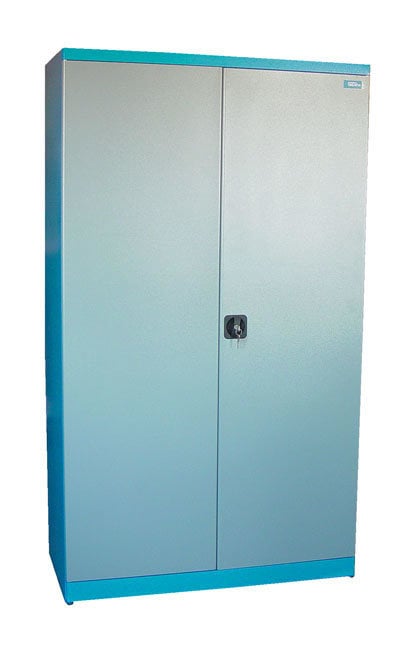 Armoire d'atelier xxl - 1110 x 1920 x 580 mm - Type cb