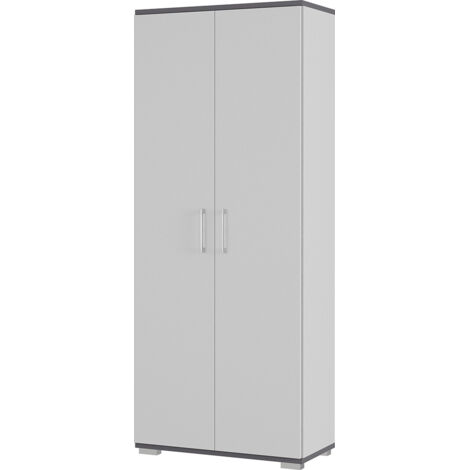 Armoire haute de bureau contemporaine Organza