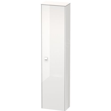 Armoire haute Duravit Brioso 177,0x42,0x24,0 cm, 1 porte,