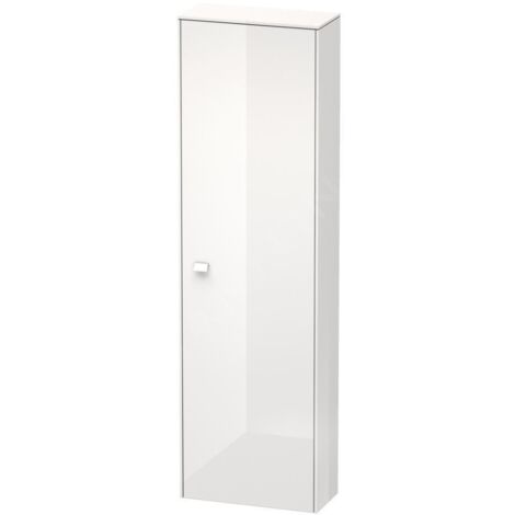 Armoire haute Duravit Brioso 177,0x52,0x24,0 cm, 1 porte,