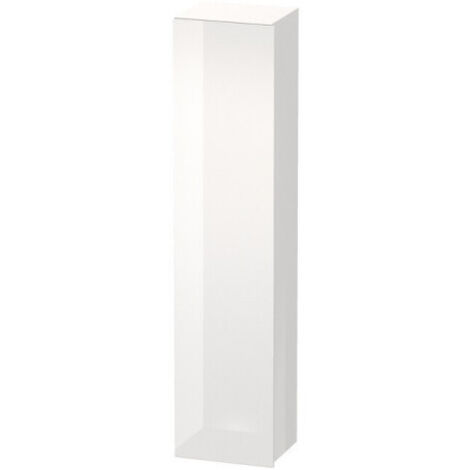 Armoire haute Duravit DuraStyle 1229, 1 porte, charnière à