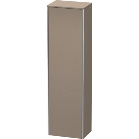 Armoire haute Duravit XSquare 50,0x35,6 cm, 1 porte, charnière