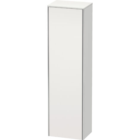 Armoire haute Duravit XSquare 50,0x35,6 cm, 1 porte, charnière