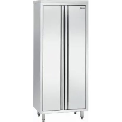 Armoire Haute Inox - Gamme 600 - Hauteur 2000 - Bartscher