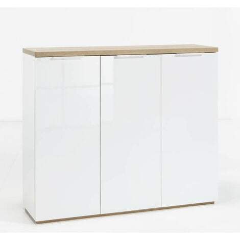 LLB LIVING LIFE BED Armoire haute Mundi à 3 portes