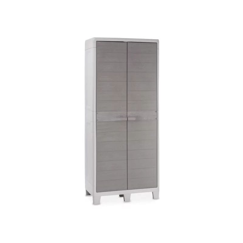 armoire haute woody xl toomax gris