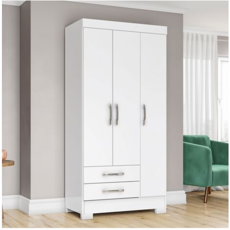 BEFARA ARMOIRE JUVÉNILE AVEC TIROIRS MANAOS