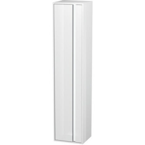Armoire KETHO 360x400x1800mm ouverture droite beton