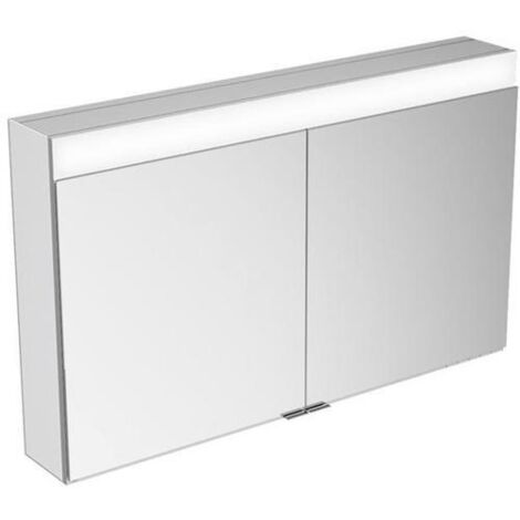 Armoire miroir Edition 400 1060 x 650 x 167 mm extension murale KEUCO