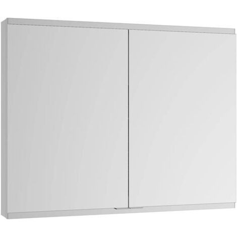 Armoire miroir ROYAL MODULAR 2.0 Largeur 1050mm Hauteur 700mm Profondeur 120mm