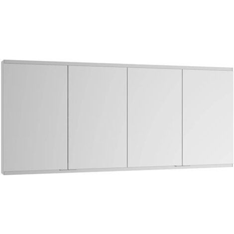 Armoire miroir ROYAL MODULAR 2.0 Largeur 1750mm Hauteur 700mm Profondeur 120mm
