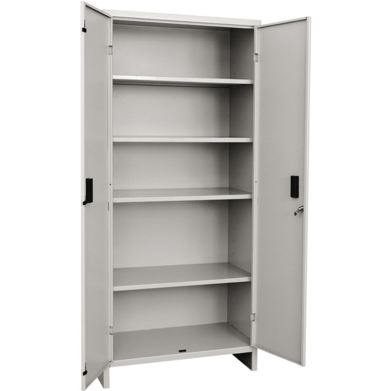 Prometal - Armoire avec 2 portes Cm. 179 x 60 x 40 Kit