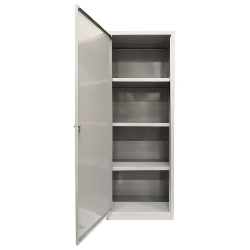 Grima - Armoire Métallique 3 Étages 1 Porte Cm. 60Lx40Px167H