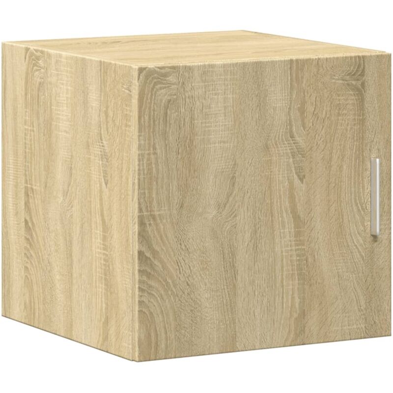 Armoire murale chêne sonoma 40x42,5x40 cm bois d'ingénierie Vidaxl