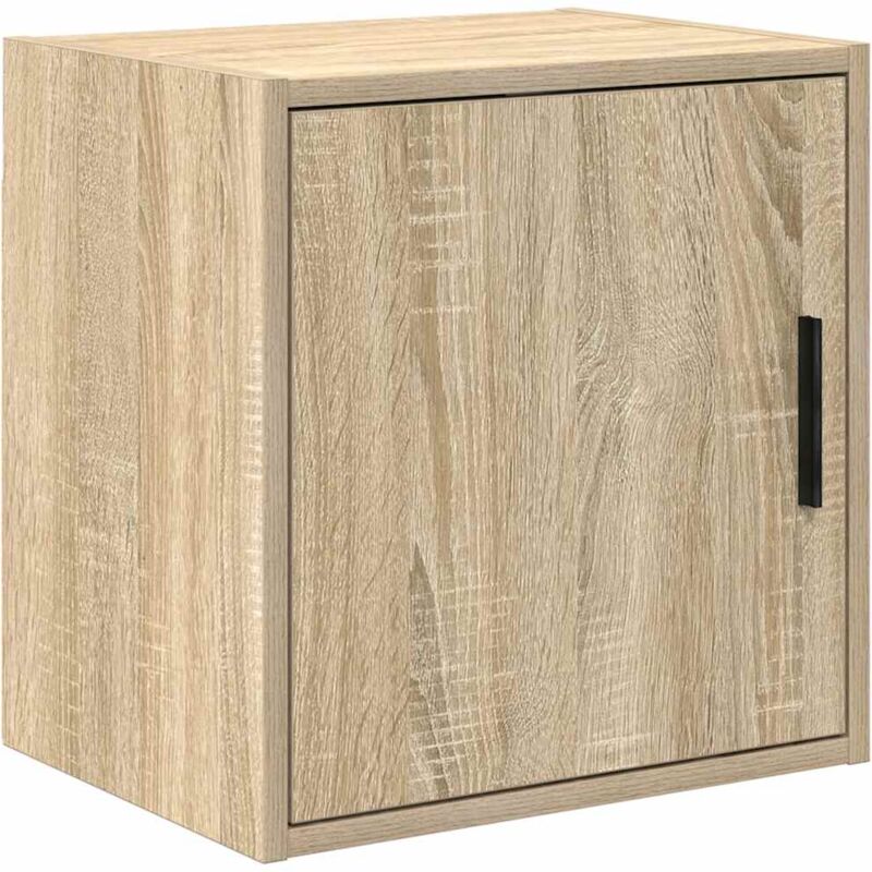 Vidaxl - Armoire murale de garage chêne sonoma bois d'ingénierie